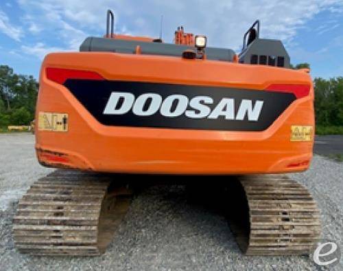 2016 Doosan DX225LC