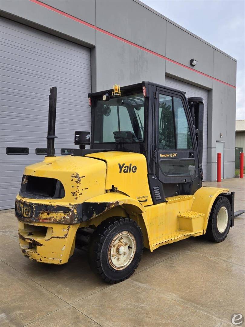 2014 Yale GDP155VX