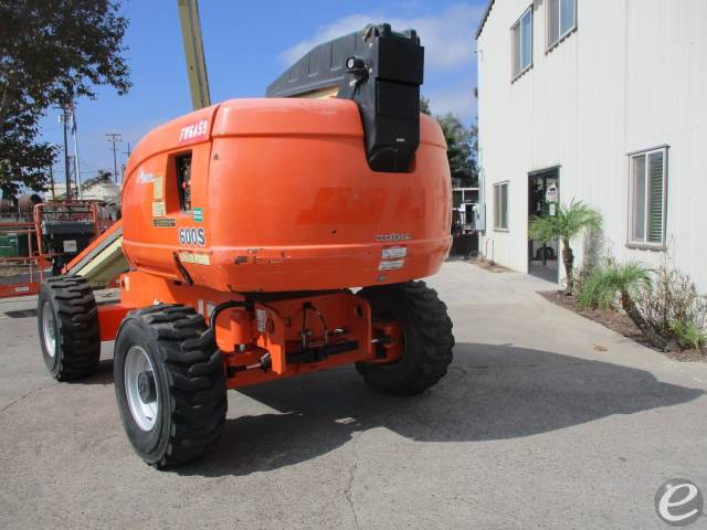 2008 JLG 600S