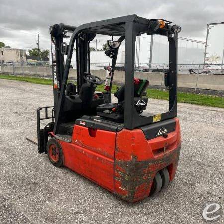 2018 Linde E20