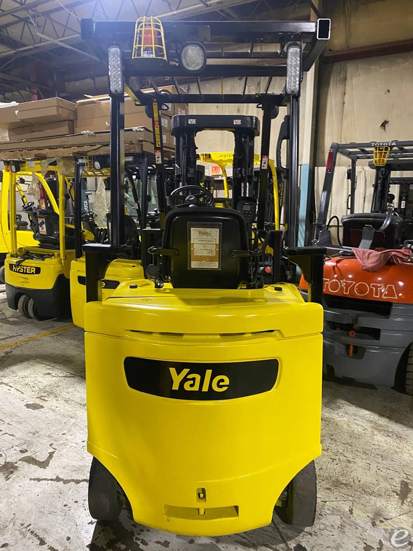 2017 Yale ERC-050