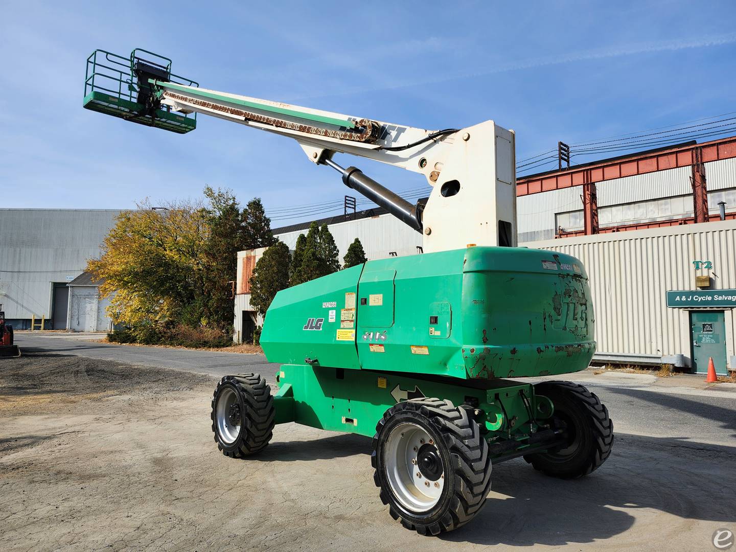 2016 JLG 800S