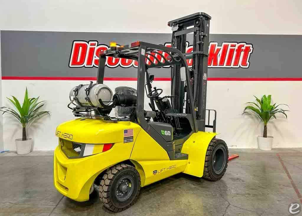 2024 Lift Hero LG30GLT