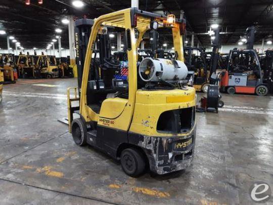 2018 Hyster S60FT