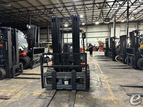 2024 Viper Lift Trucks FD35