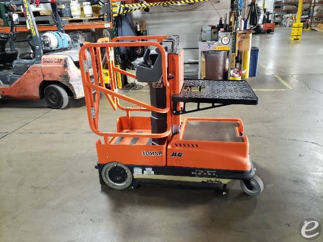 2018 JLG 10MSP