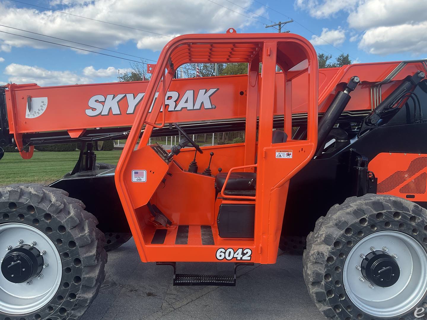 2013 Skytrak 6042