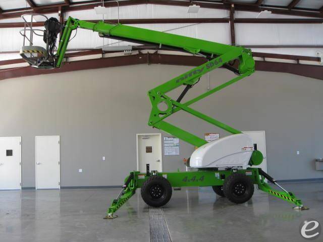 2024 NiftyLift SD64 4x4x4