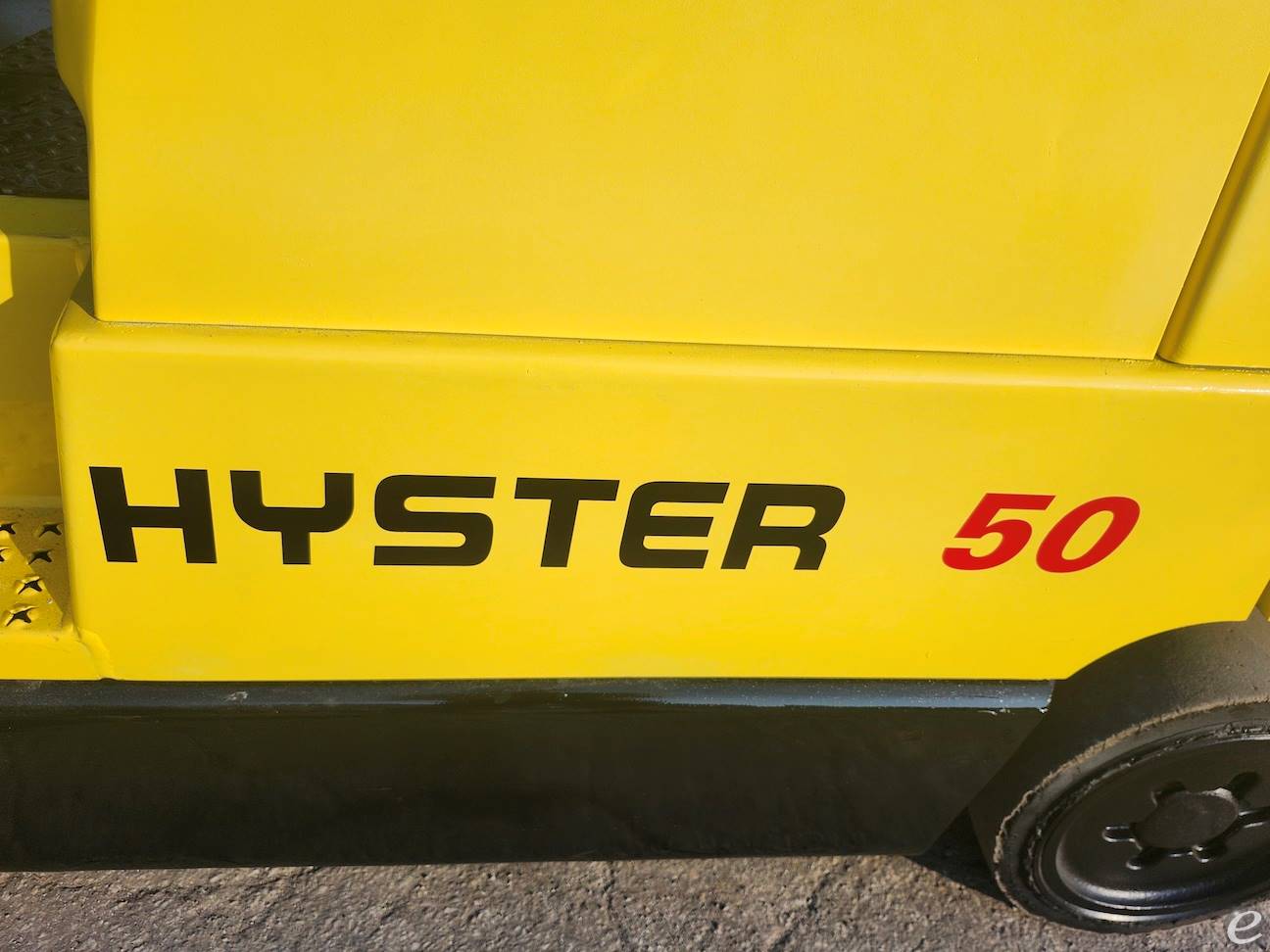 Hyster S50XM