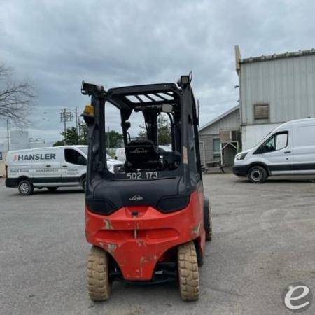 2017 Linde E50PHL