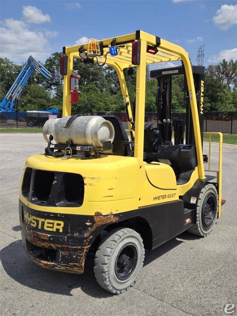 2019 Hyster H60XT