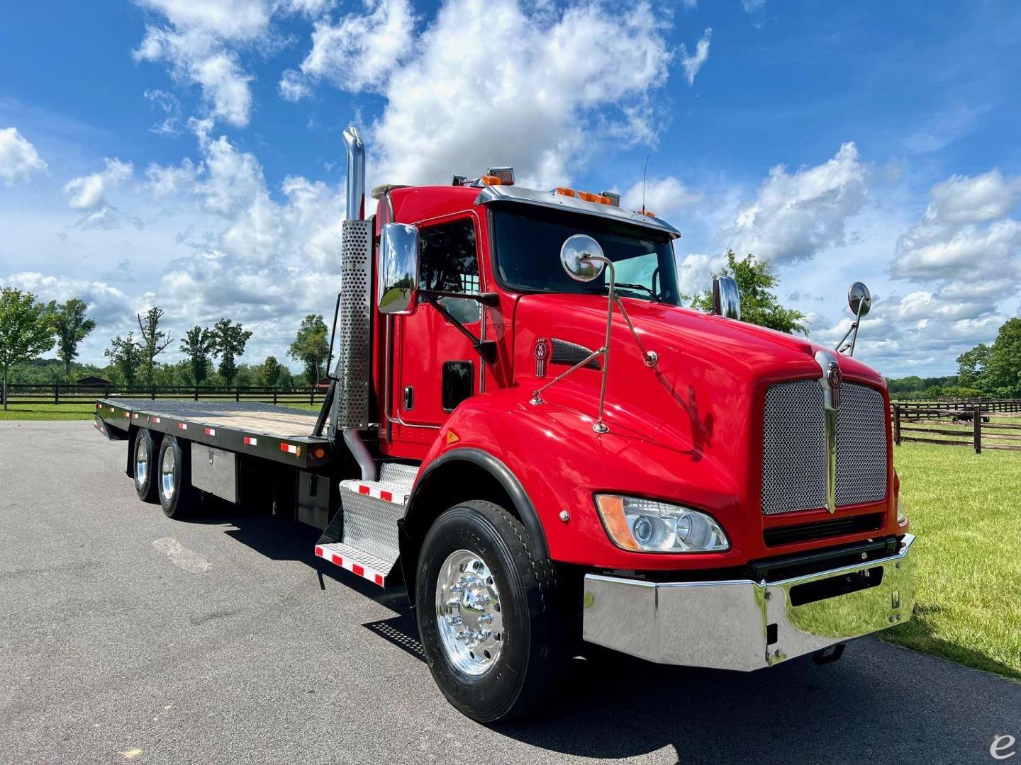 2015 Kenworth T440