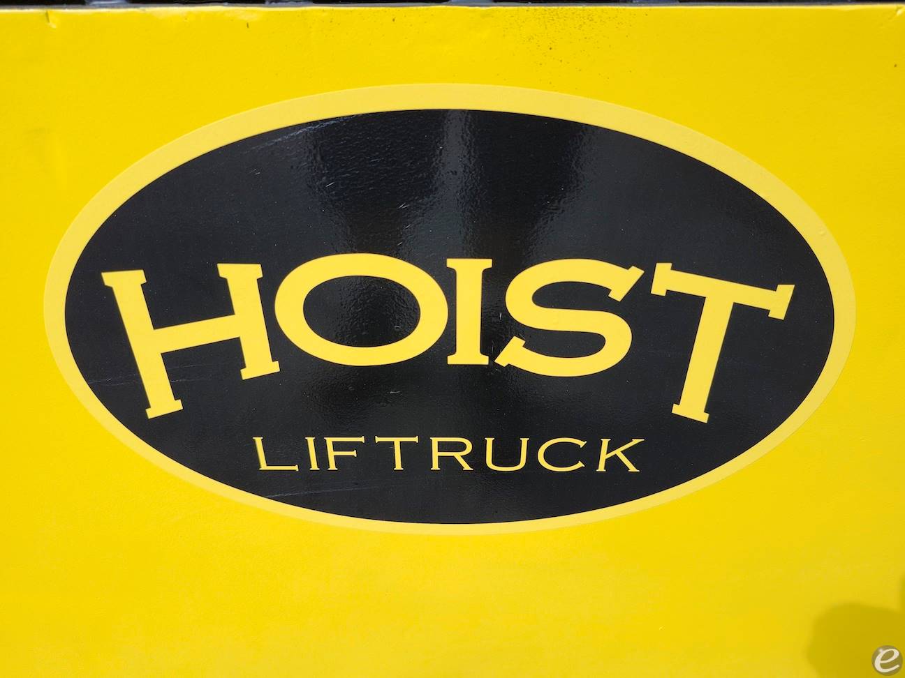 1999 Hoist Liftruck FKS12.5