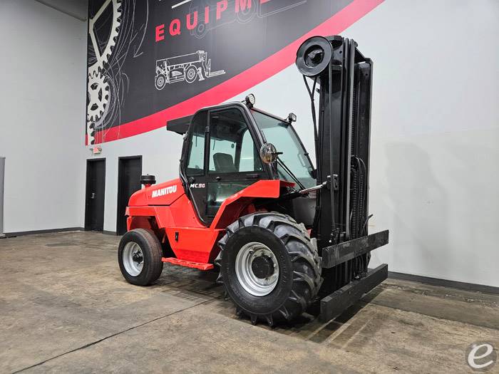 2007 Manitou M50-2