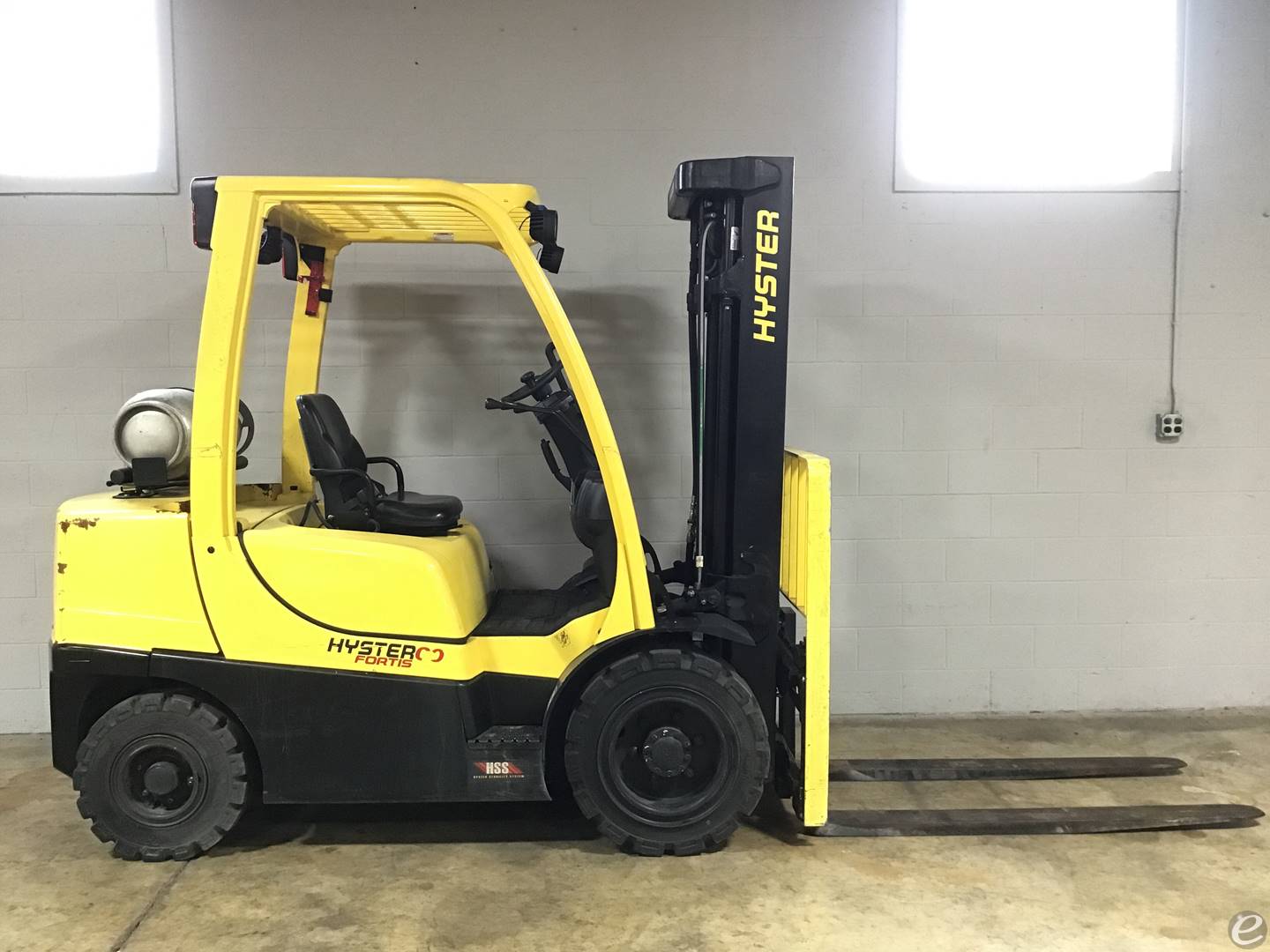 2016 Hyster H60FT