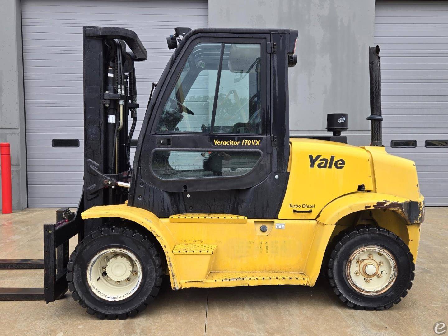 2014 Yale GDP155VX