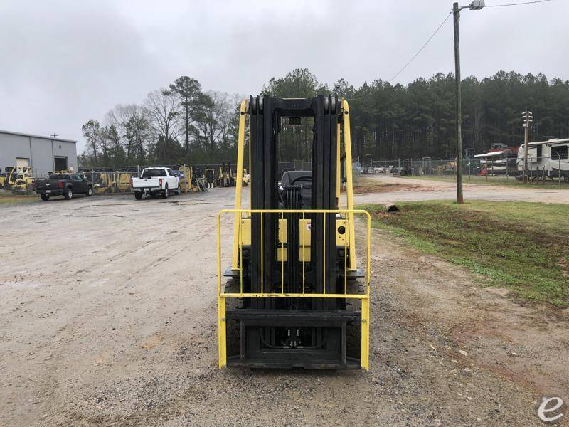 2017 Hyster H50XT