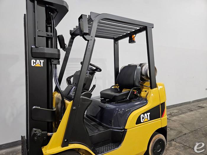 2016 Cat 2C4000