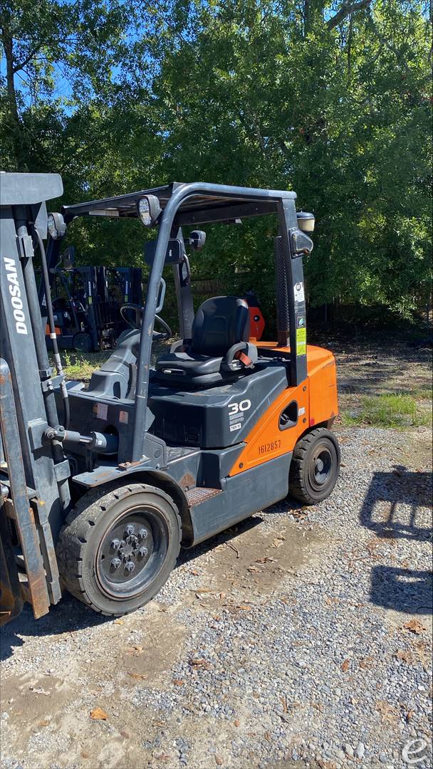 2019 Doosan D30S-9