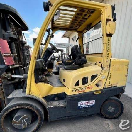 2015 Hyster S155FT