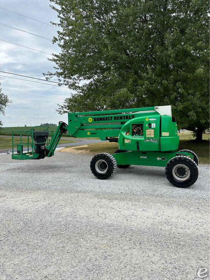 2014 JLG 450AJ