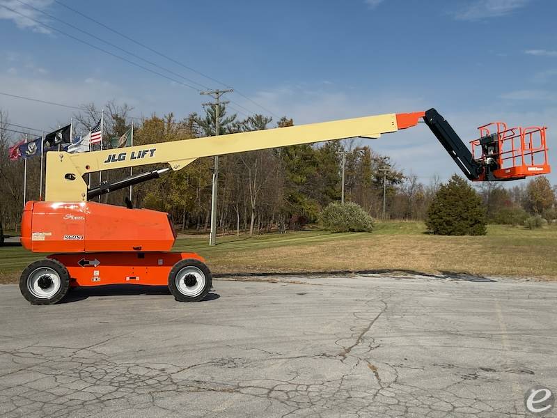 2018 JLG 860SJ