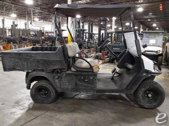 2018 Cushman HAULER 1200