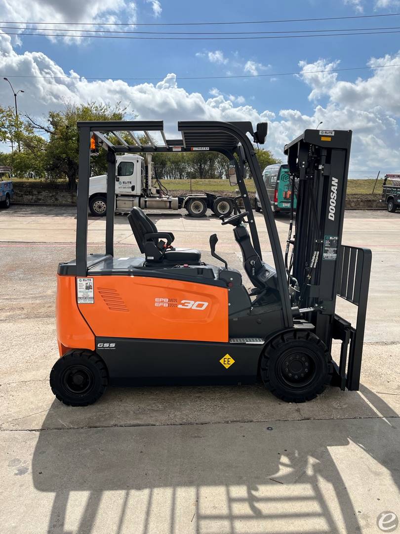 2021 Doosan B30X-7