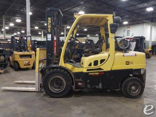 2018 Hyster H100FT