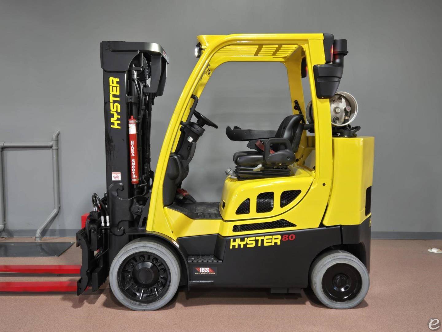 2019 Hyster S80FTBCS