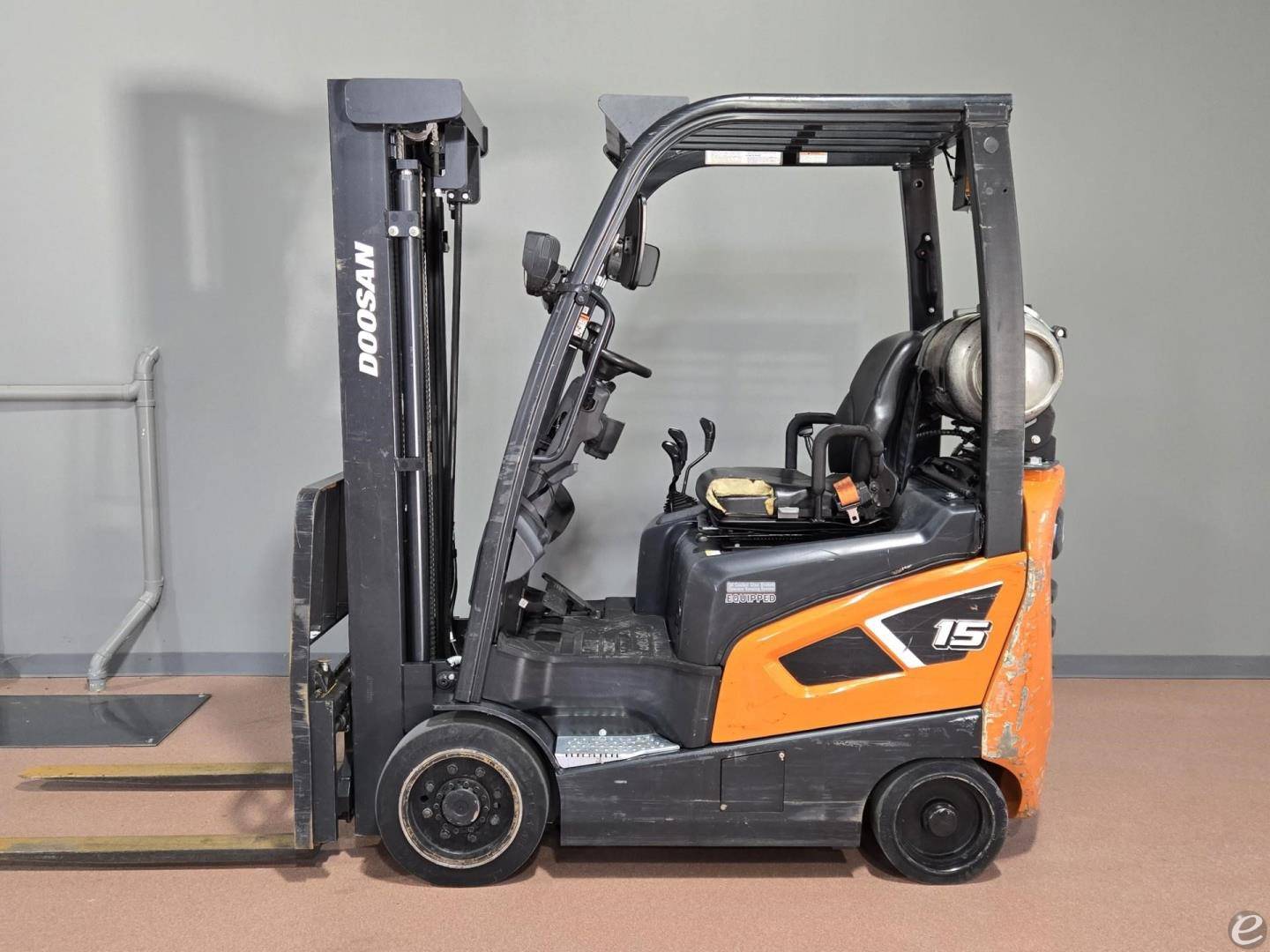 2021 Doosan GC15S-9