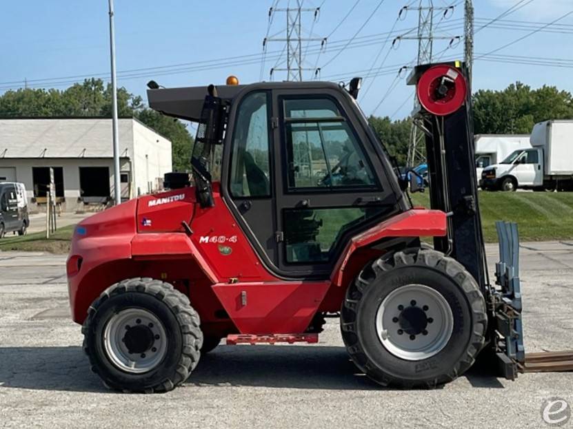 2018 Manitou M40-4