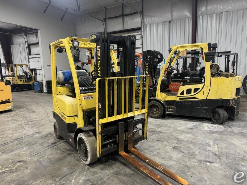 2017 Hyster S40FT