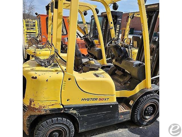 2018 Hyster H50XT