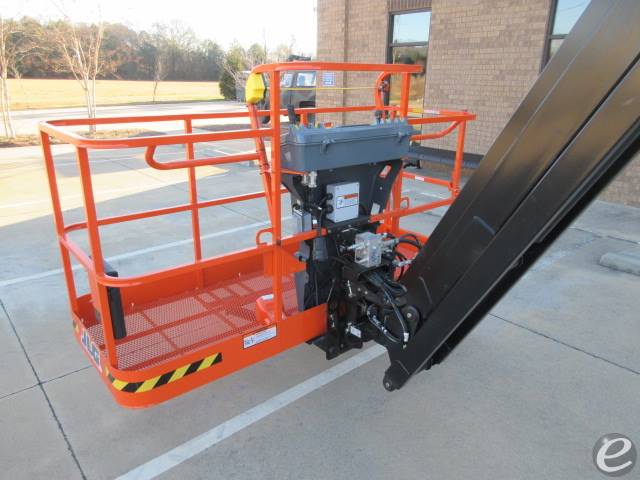 2024 JLG 660SJ - **Factory Warranty**, SKYPOWER!