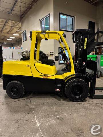 2017 Hyster H60FT