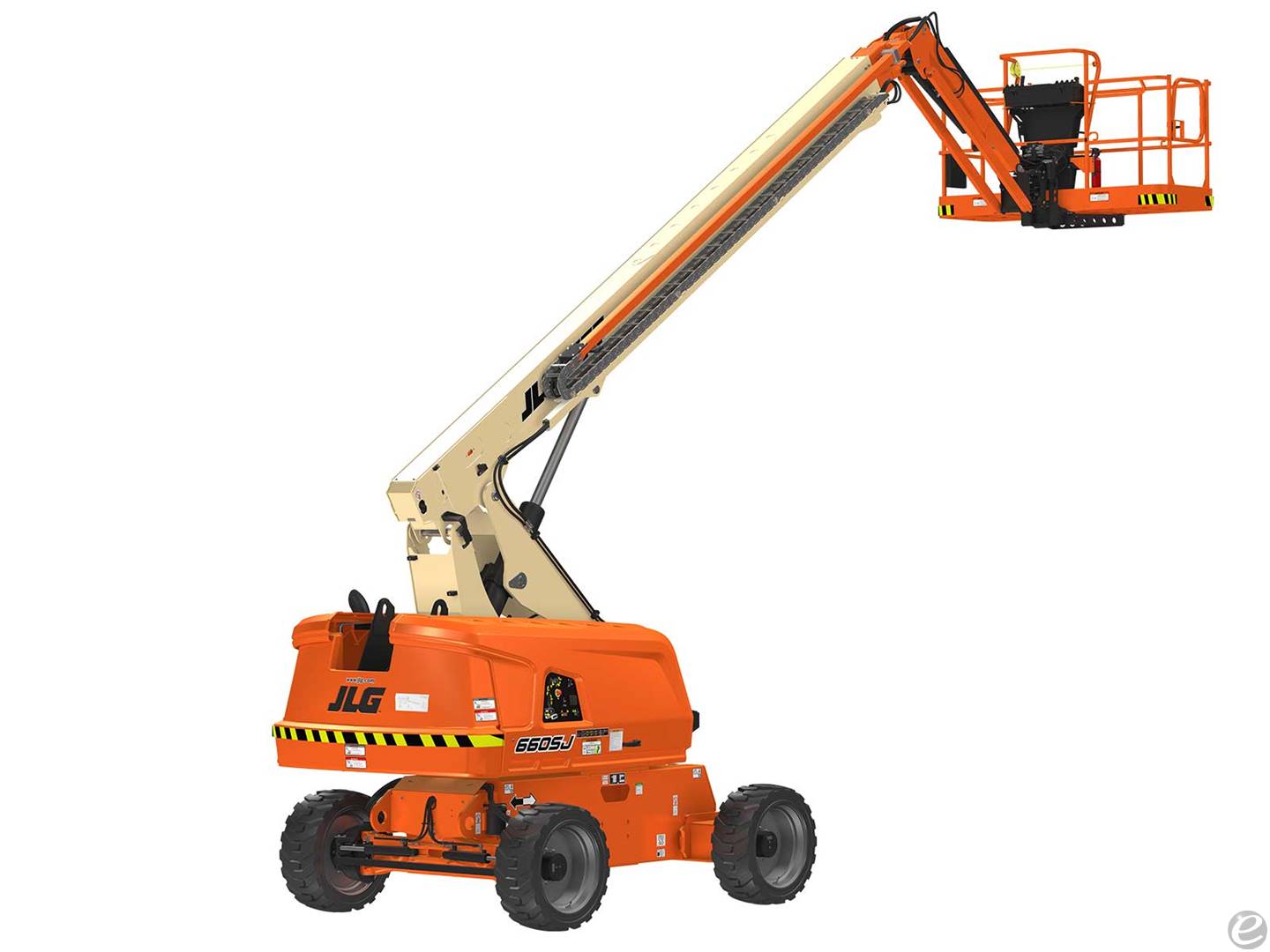 2024 JLG 660SJ