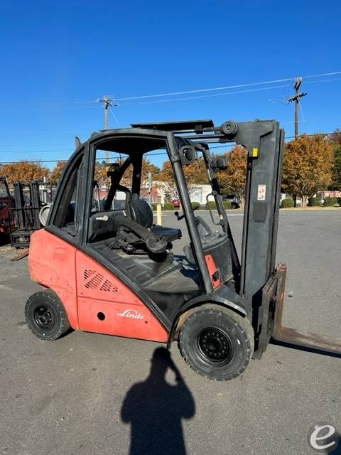 2008 Linde H30T