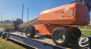 2015 JLG 600S - Has SkyPower!