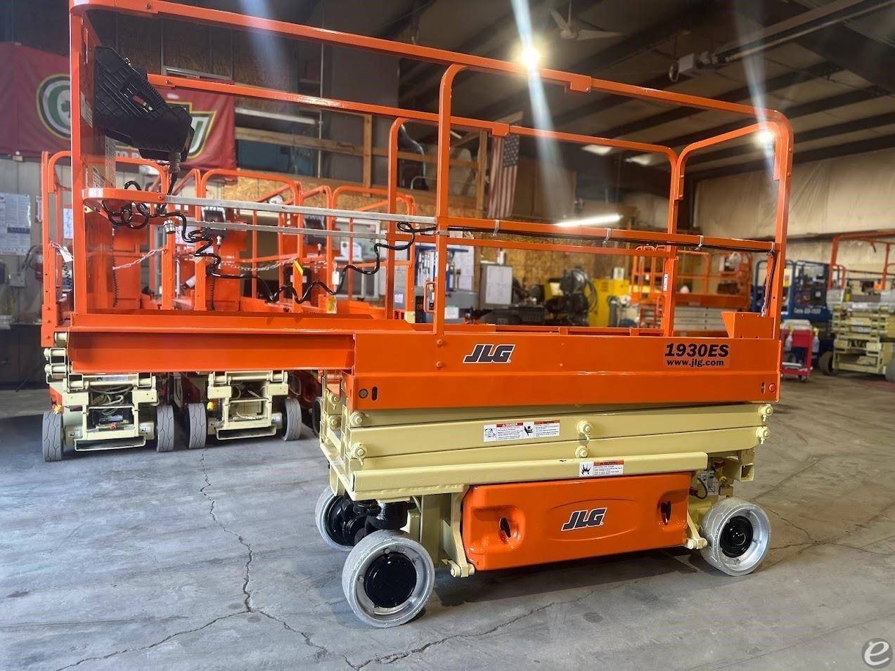 2015 JLG 1930ES