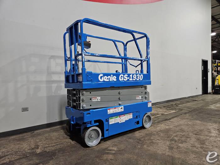 2016 Genie GS1930