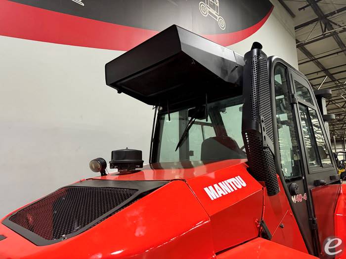 2018 Manitou M40-4