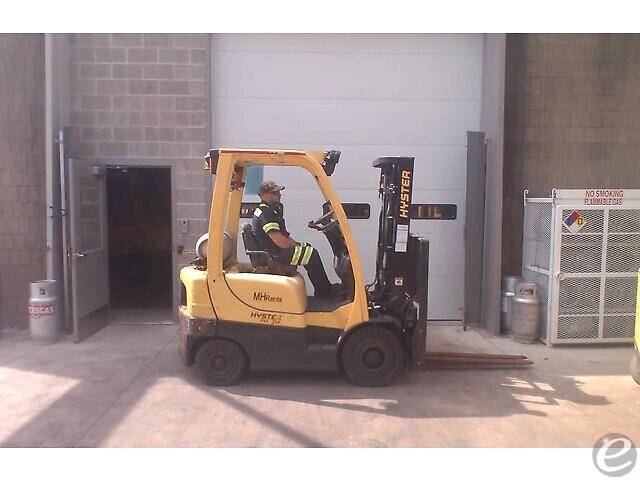 2016 Hyster H40FTS