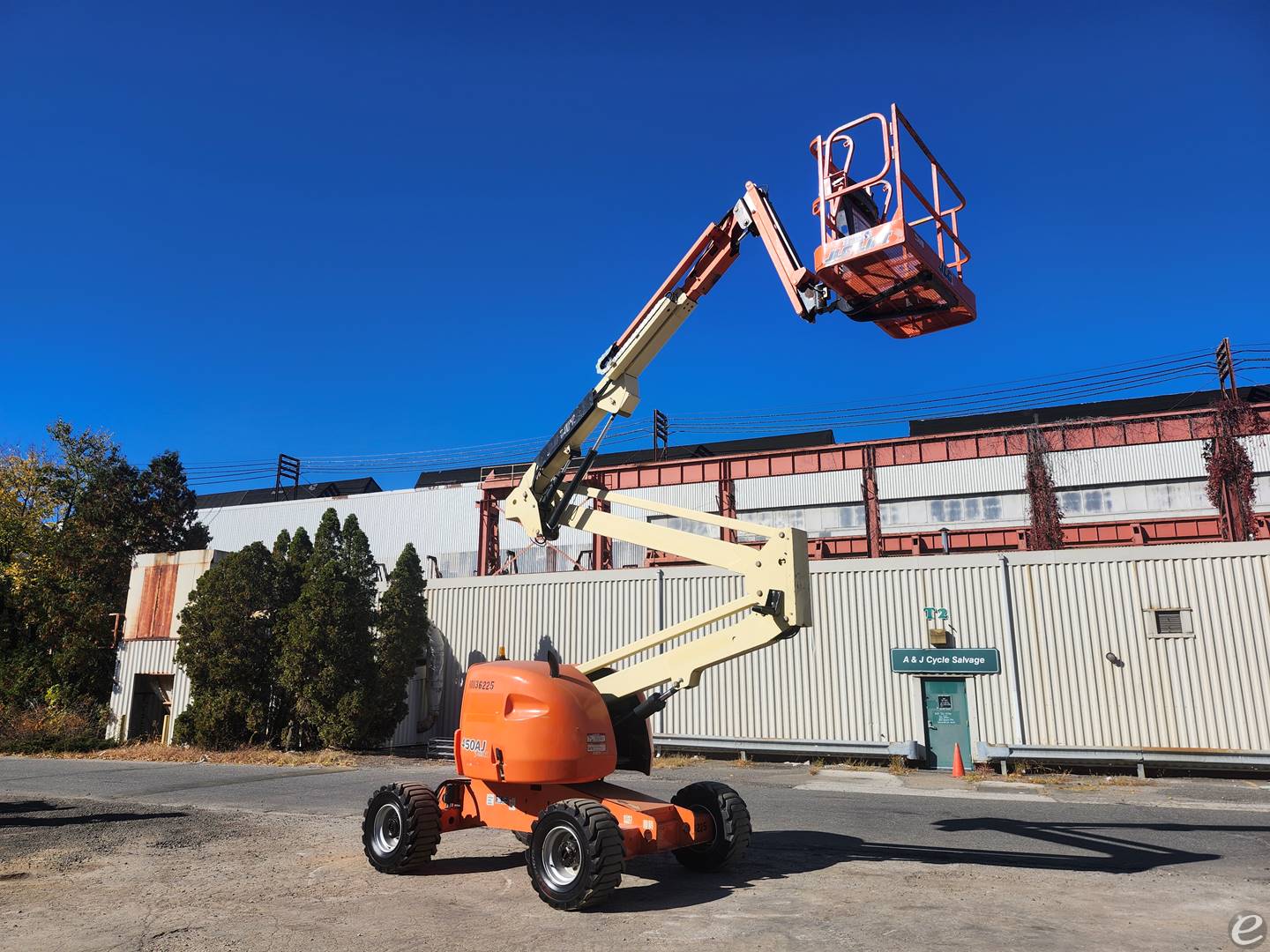 2013 JLG 450AJ