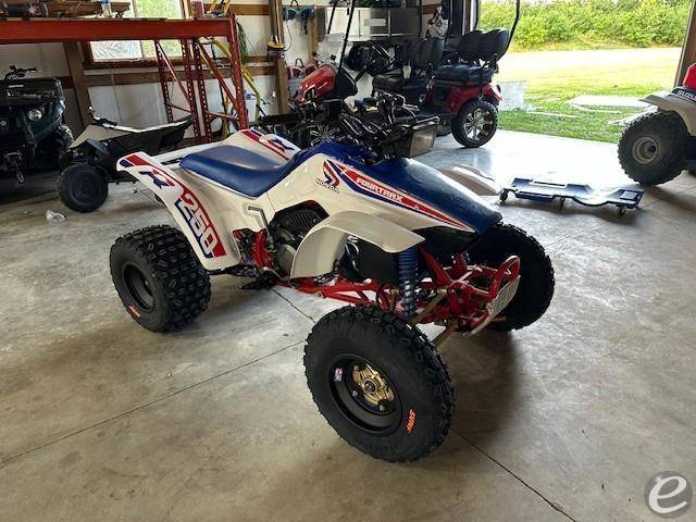 1986 Honda FOURTRAX 250