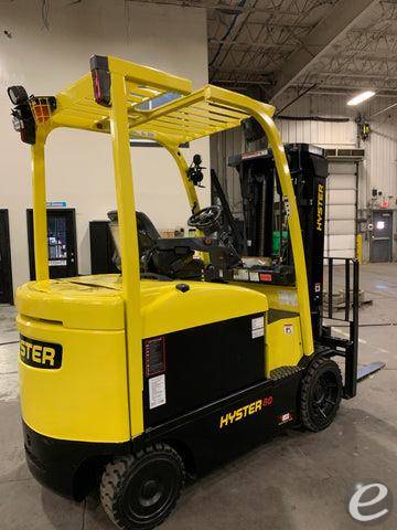 2021 Hyster E80XN