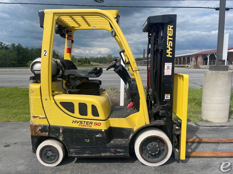 2015 Hyster S50FT