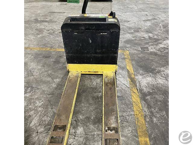 2015 Hyster W40Z Electric Walkie Pallet Jack            Forklift