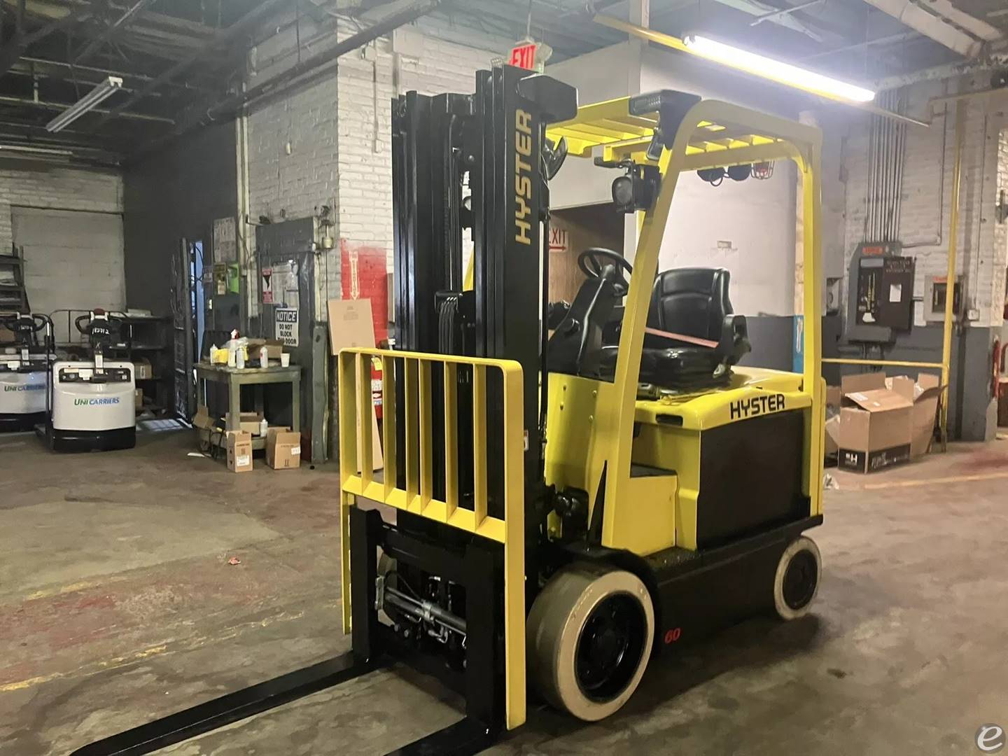 2019 Hyster E60XN-33