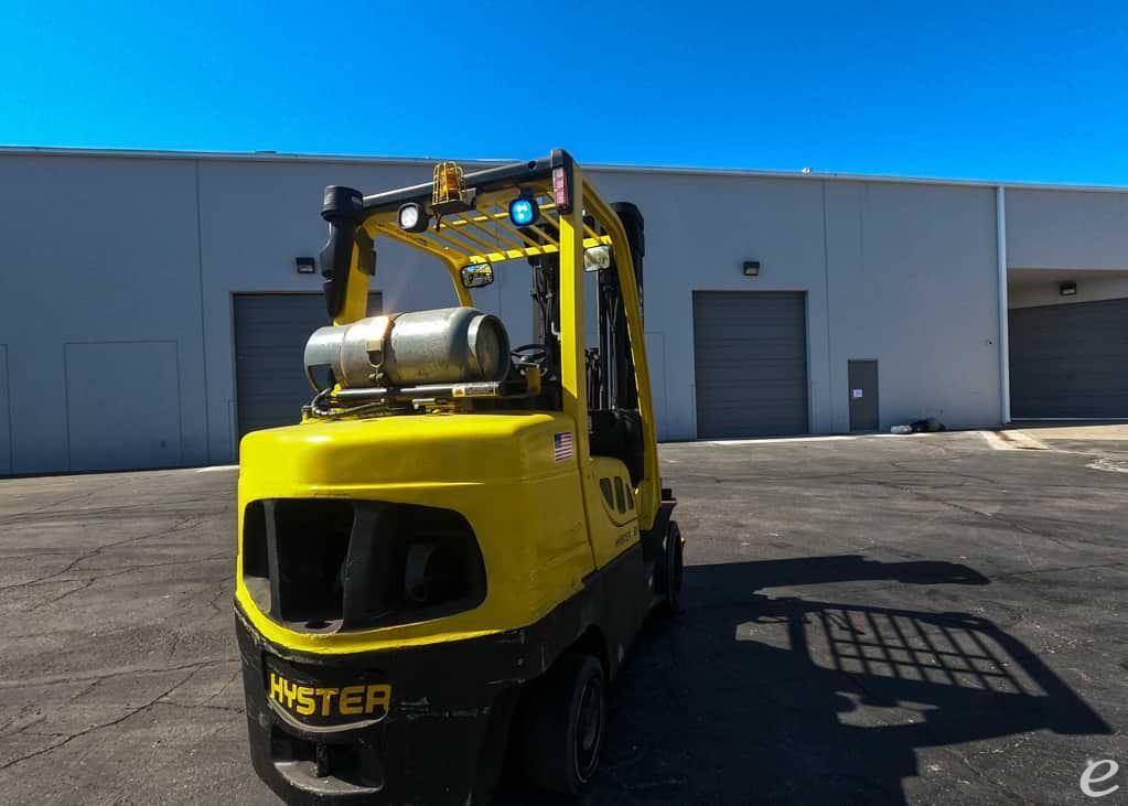 2016 Hyster S80FT